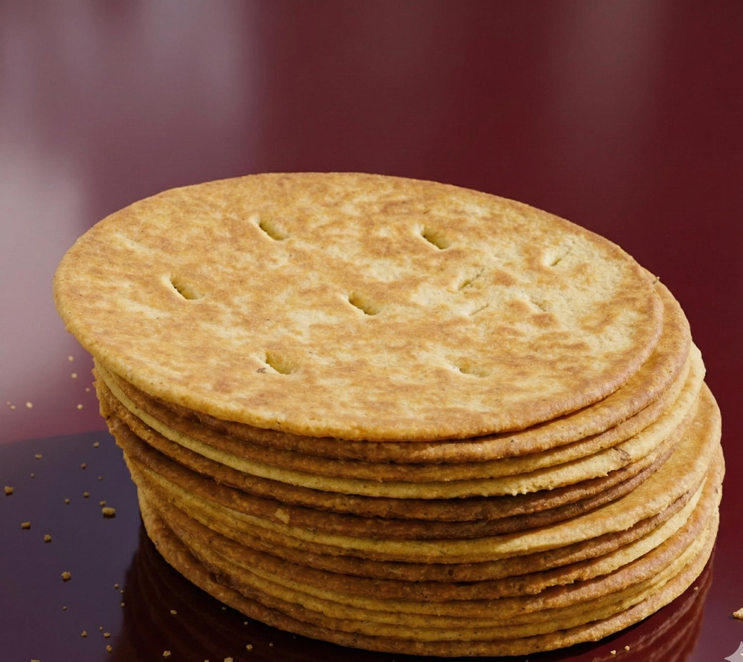 GARLIC BHAKHRI