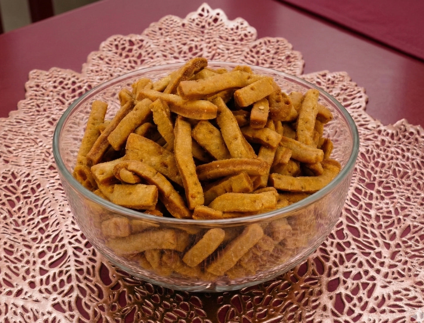 GARLIC STICKS