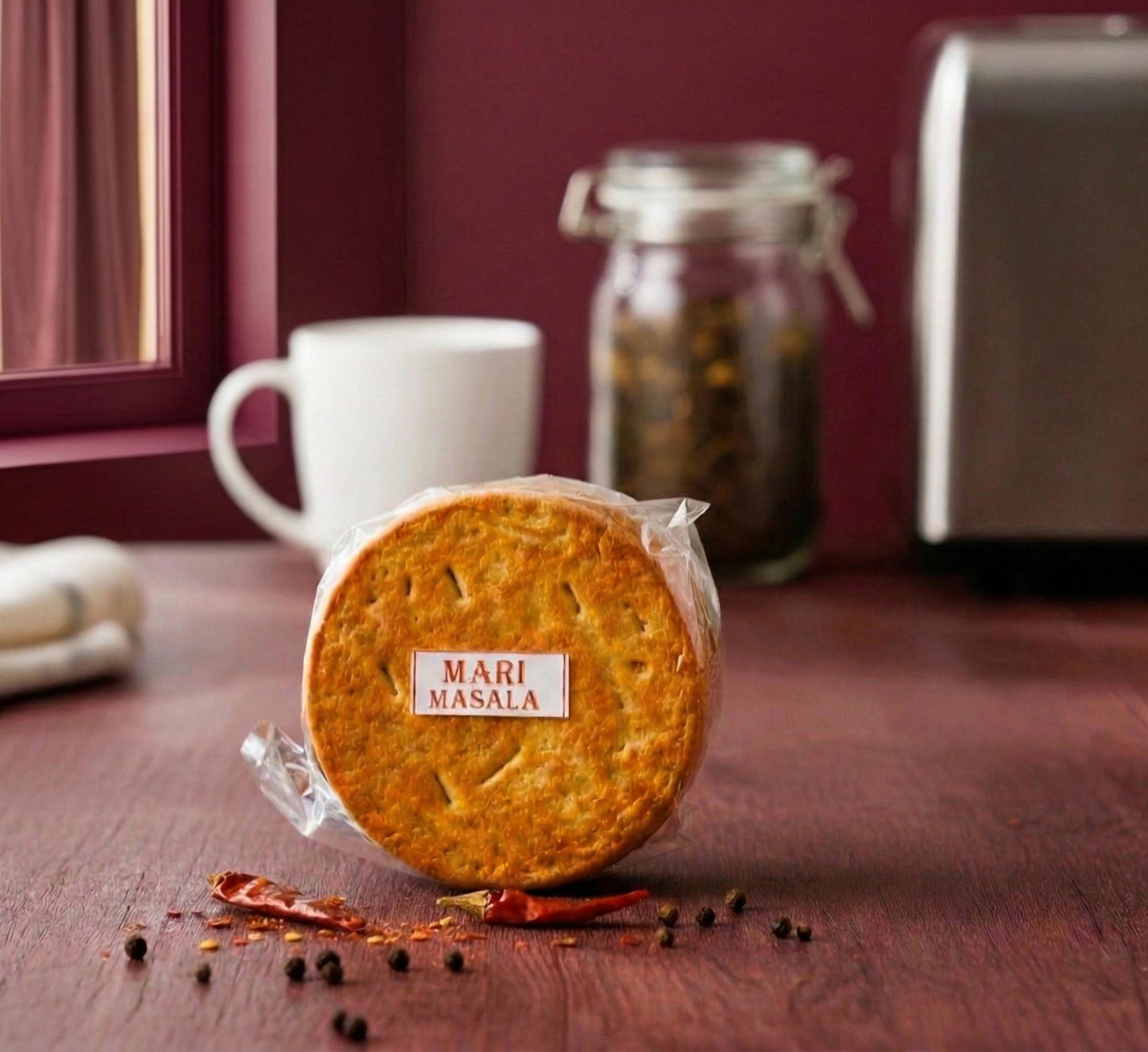 MARI MASALA BHAKHRI