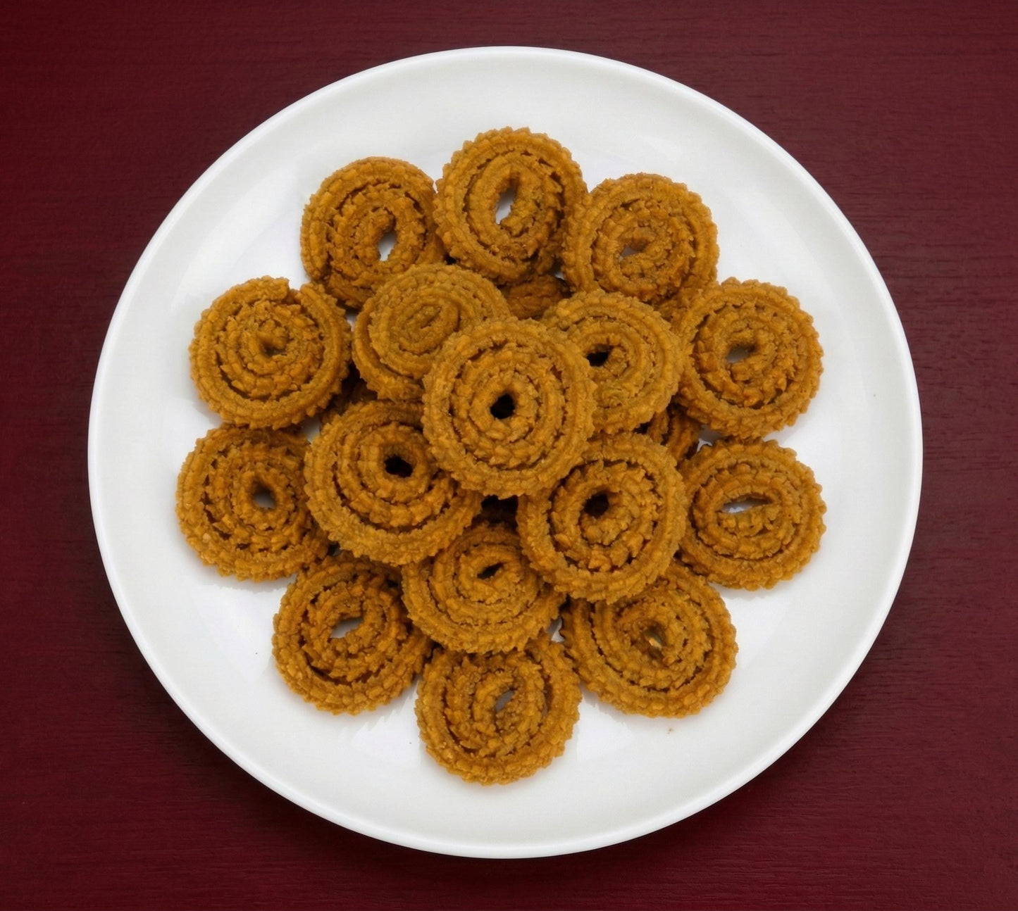 WHEAT CHAKRI