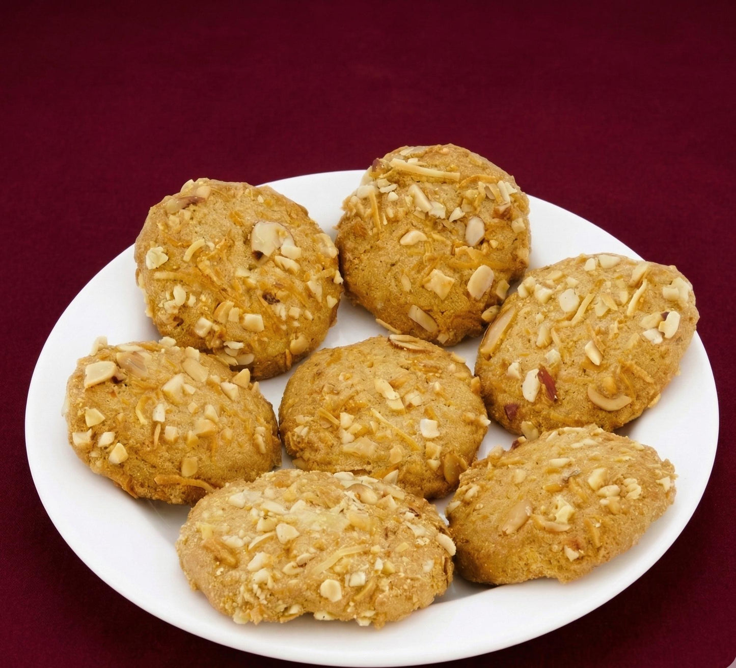 KAJU BADAM COOKIES