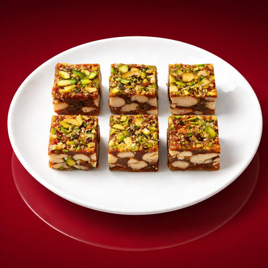 DRY FRUIT KHAJUR PAK