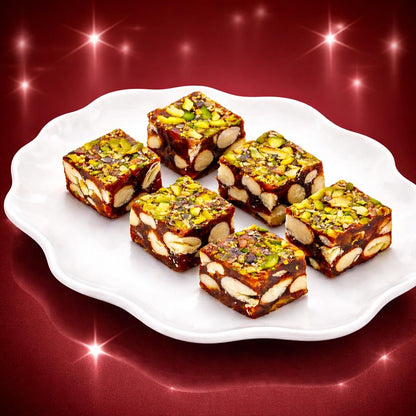 DRY FRUIT KHAJUR PAK