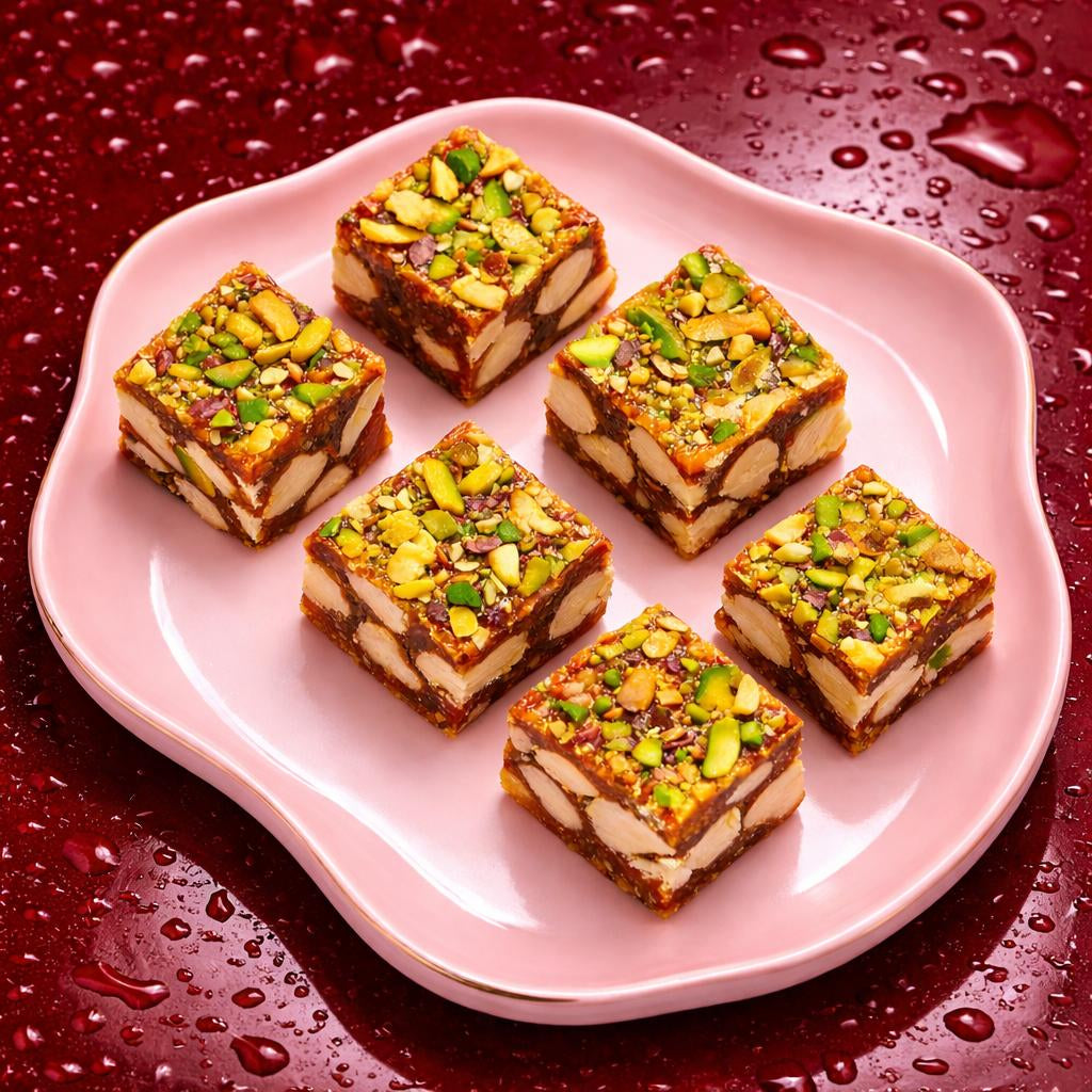 DRY FRUIT KHAJUR PAK