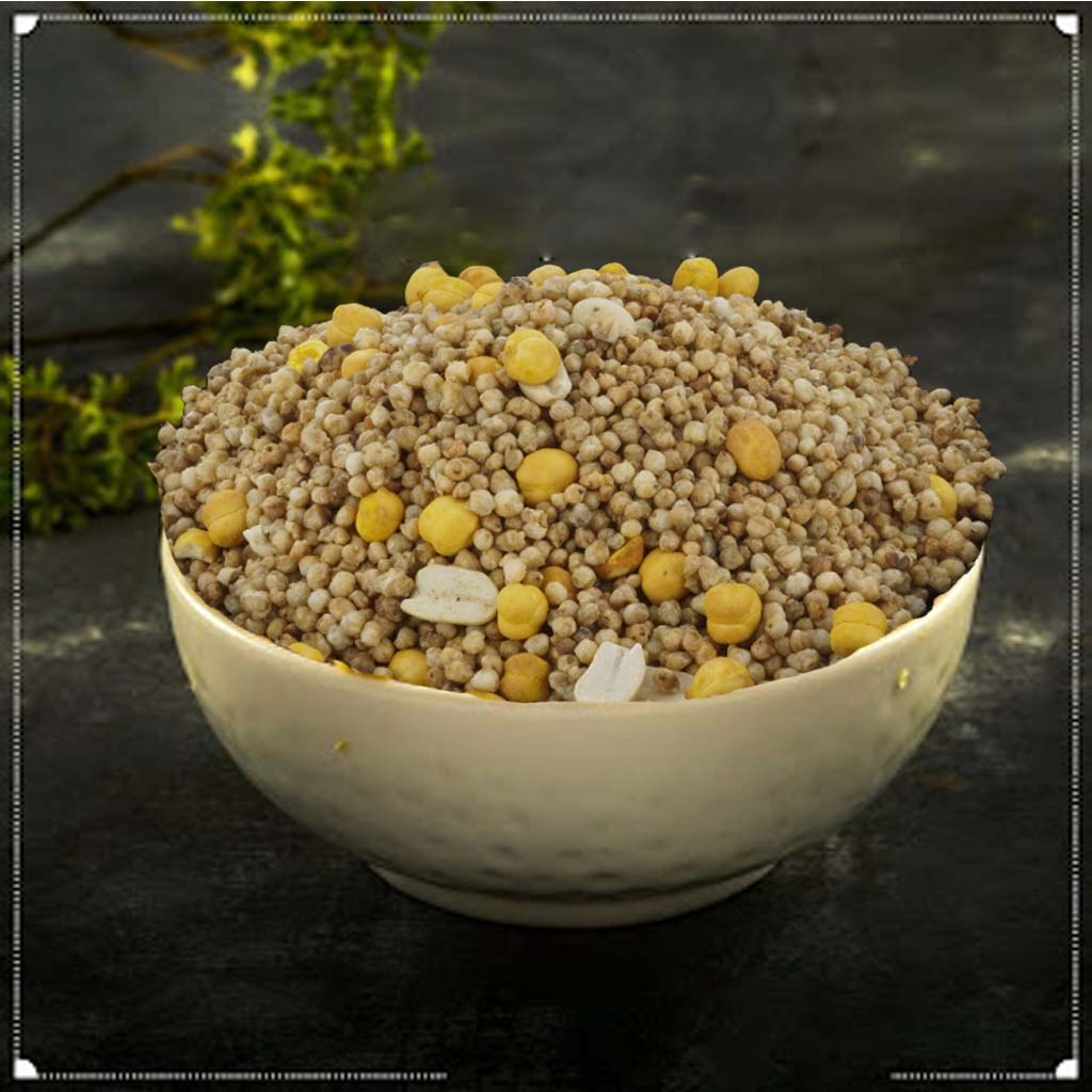 BAJARA SALTED MIX