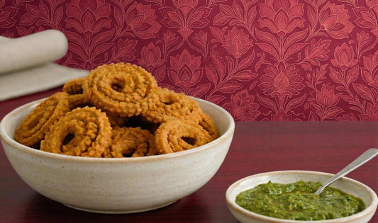 WHEAT CHAKRI