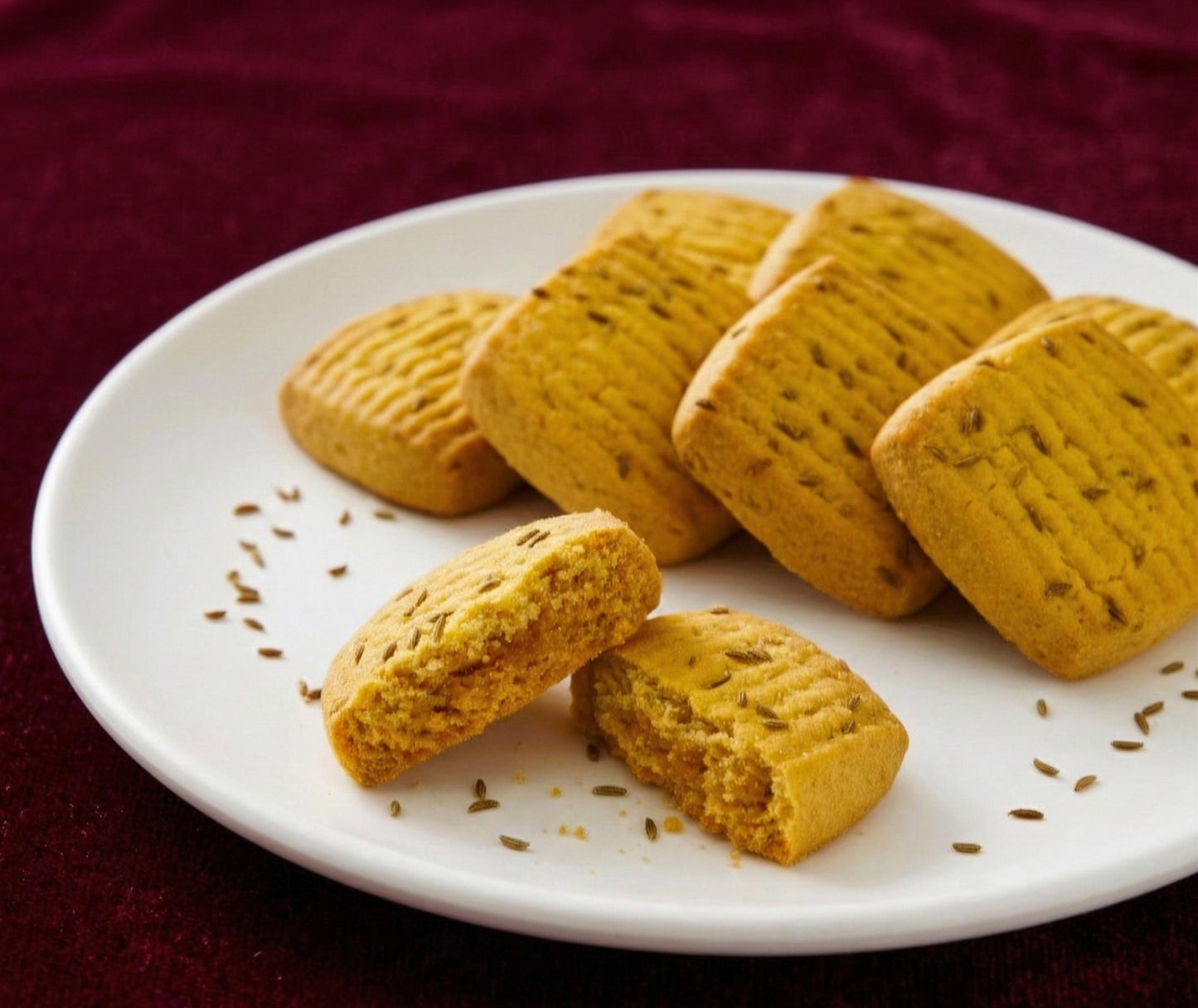 CUMIN COOKIES