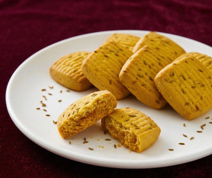 CUMIN COOKIES