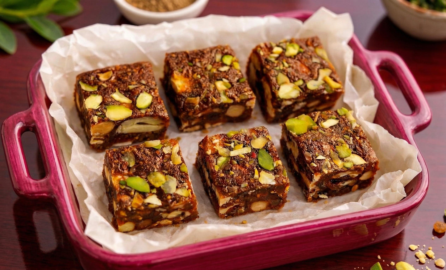ANJEER BITES