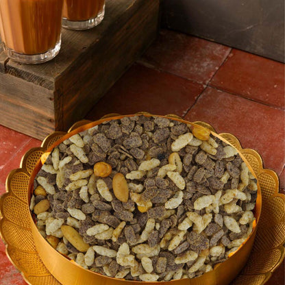 RAGI CRISPY MIX