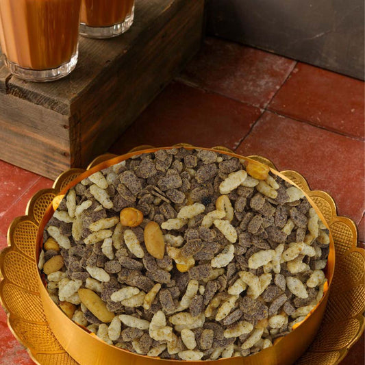 RAGI CRISPY MIX