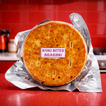 KOKI BITES BHAKHRI