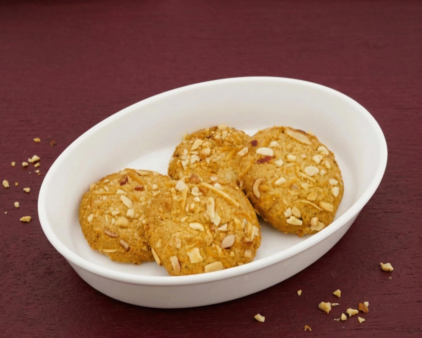 KAJU BADAM COOKIES