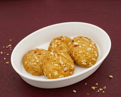 KAJU BADAM COOKIES