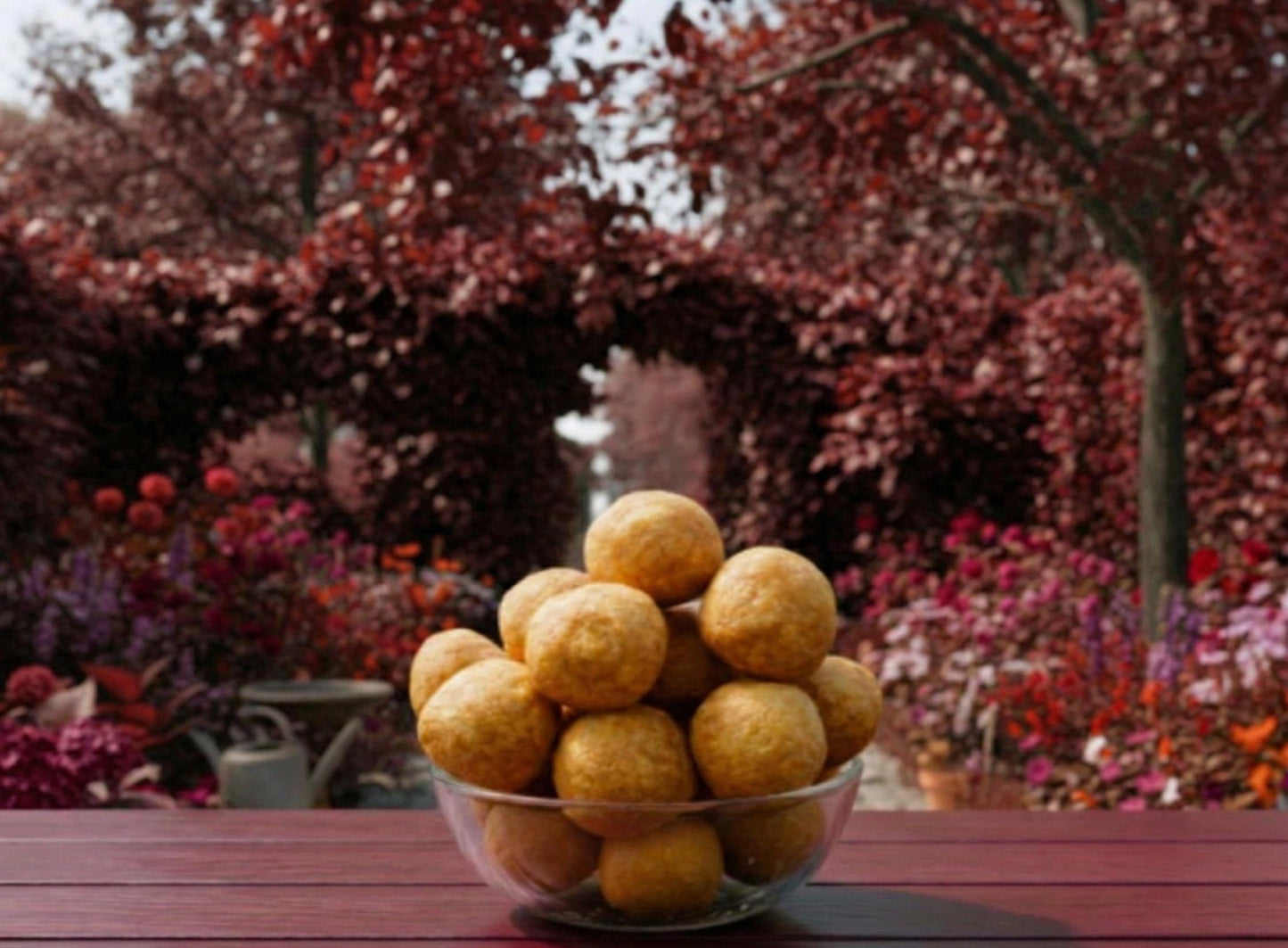 DRY KACHORI