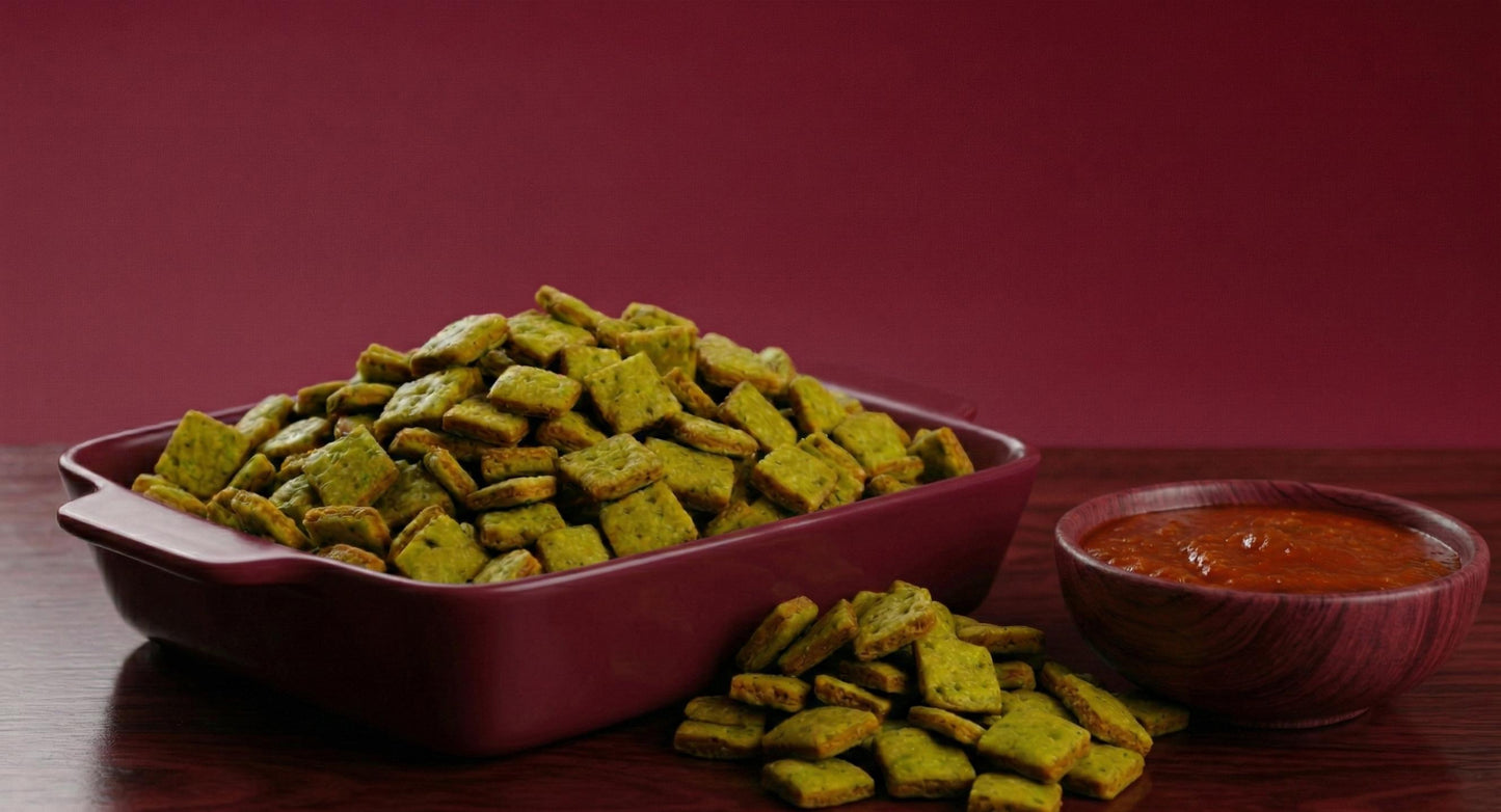 METHI BITES
