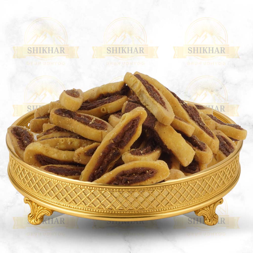 GARLIC BHAKHARWADI