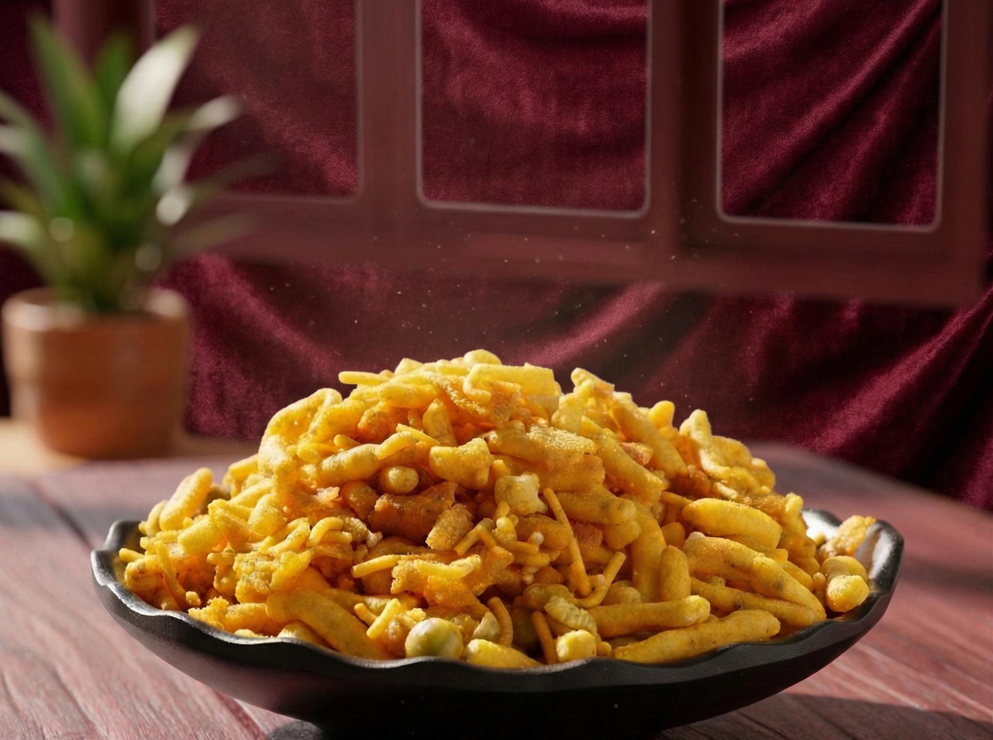 TIKHA MEETHA  MIXTURE