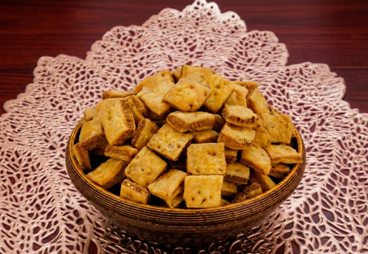 MASALA BHAKRWADI