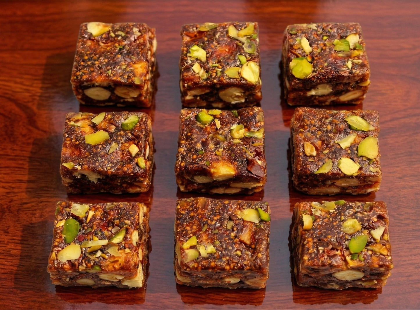 ANJEER BITES