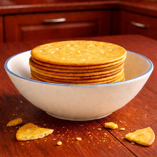 KOKI BITES BHAKHRI