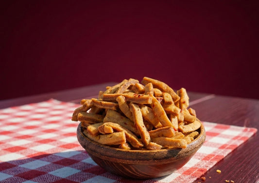 GARLIC STICKS