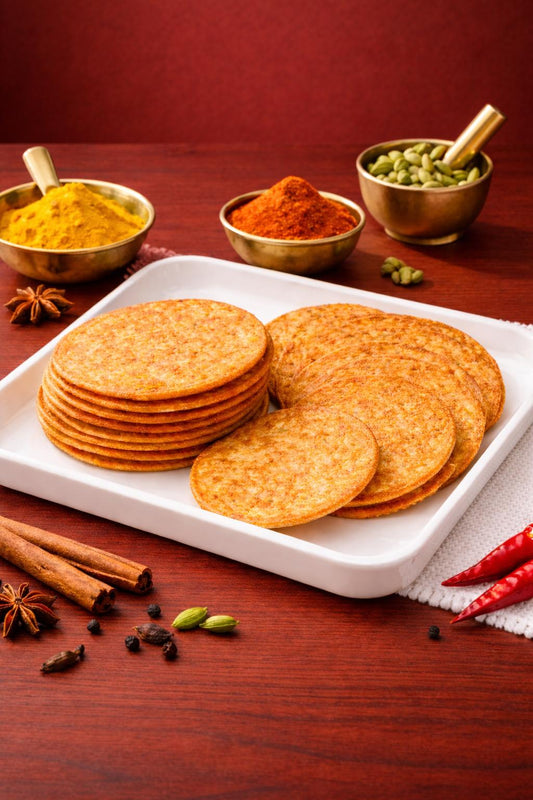MASALA BHAKHRI