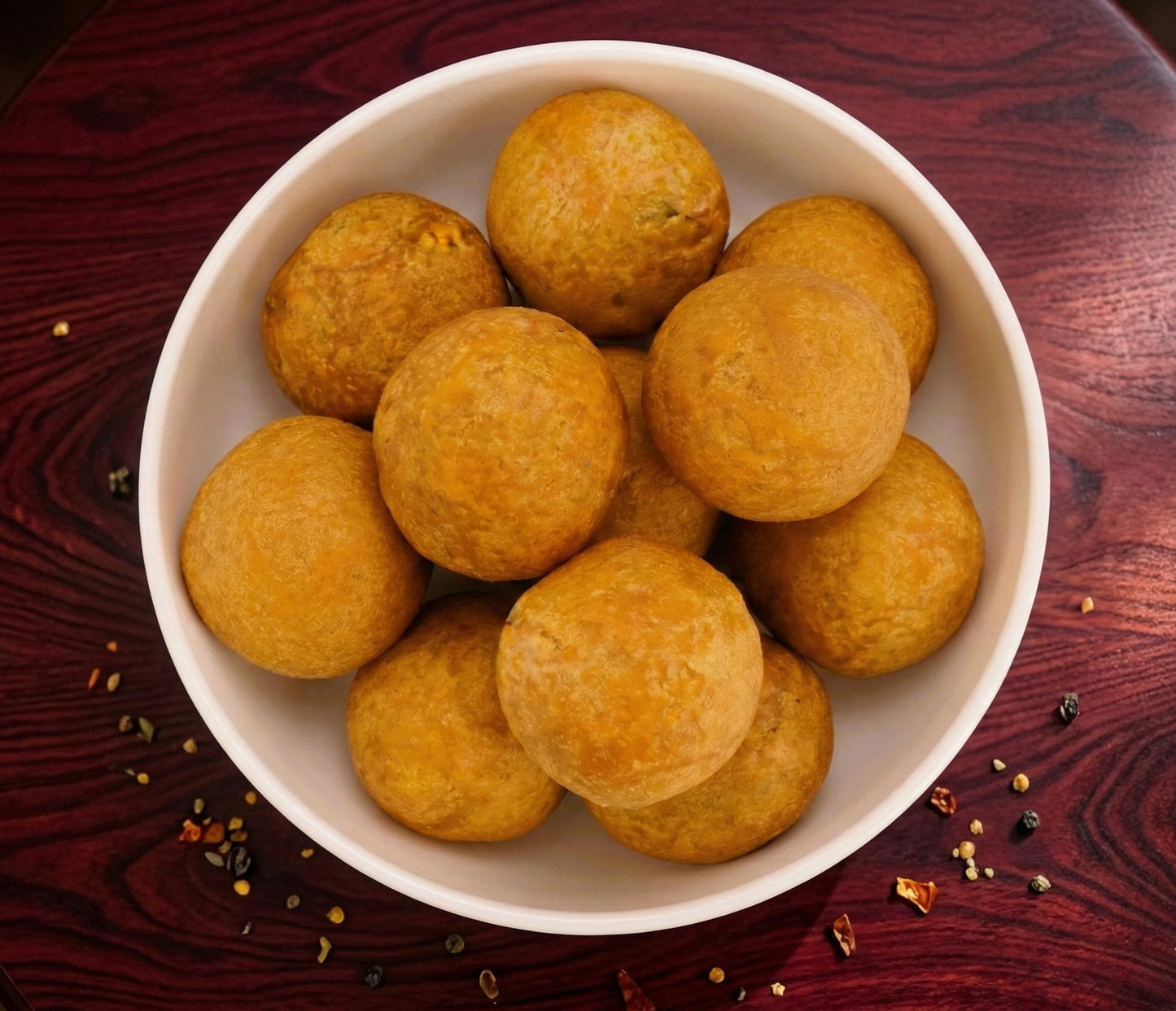 DRY KACHORI