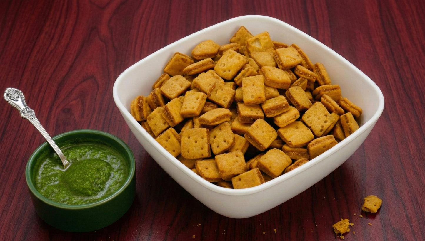 MASALA BHAKRWADI