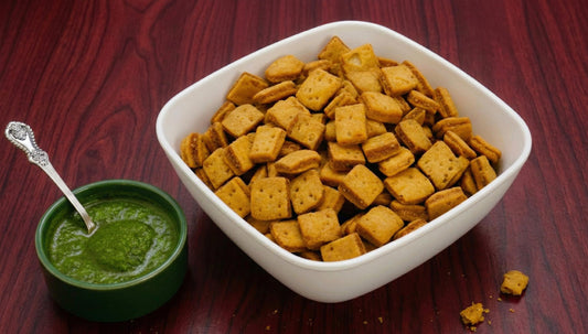 MASALA BHAKRWADI