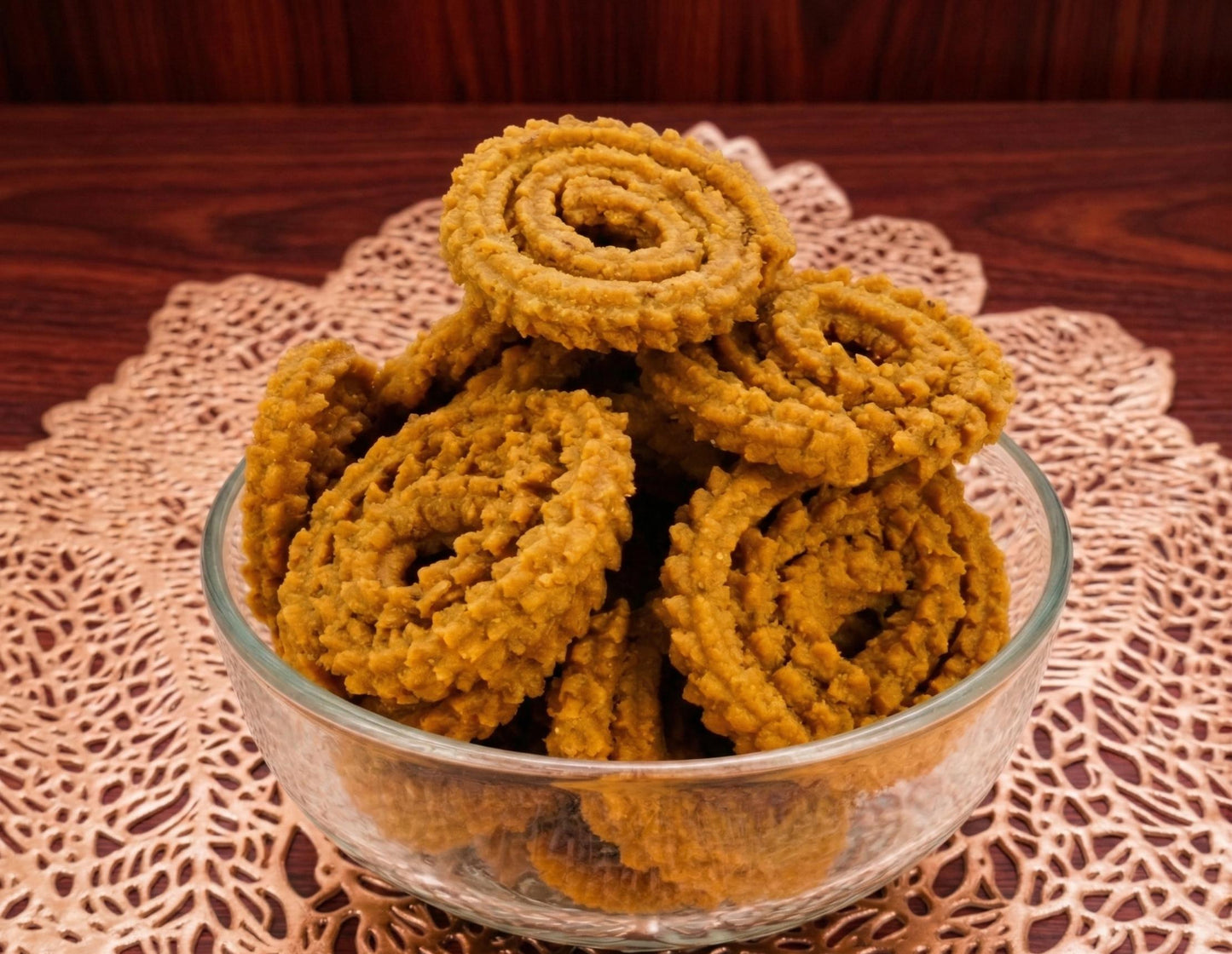 WHEAT CHAKRI