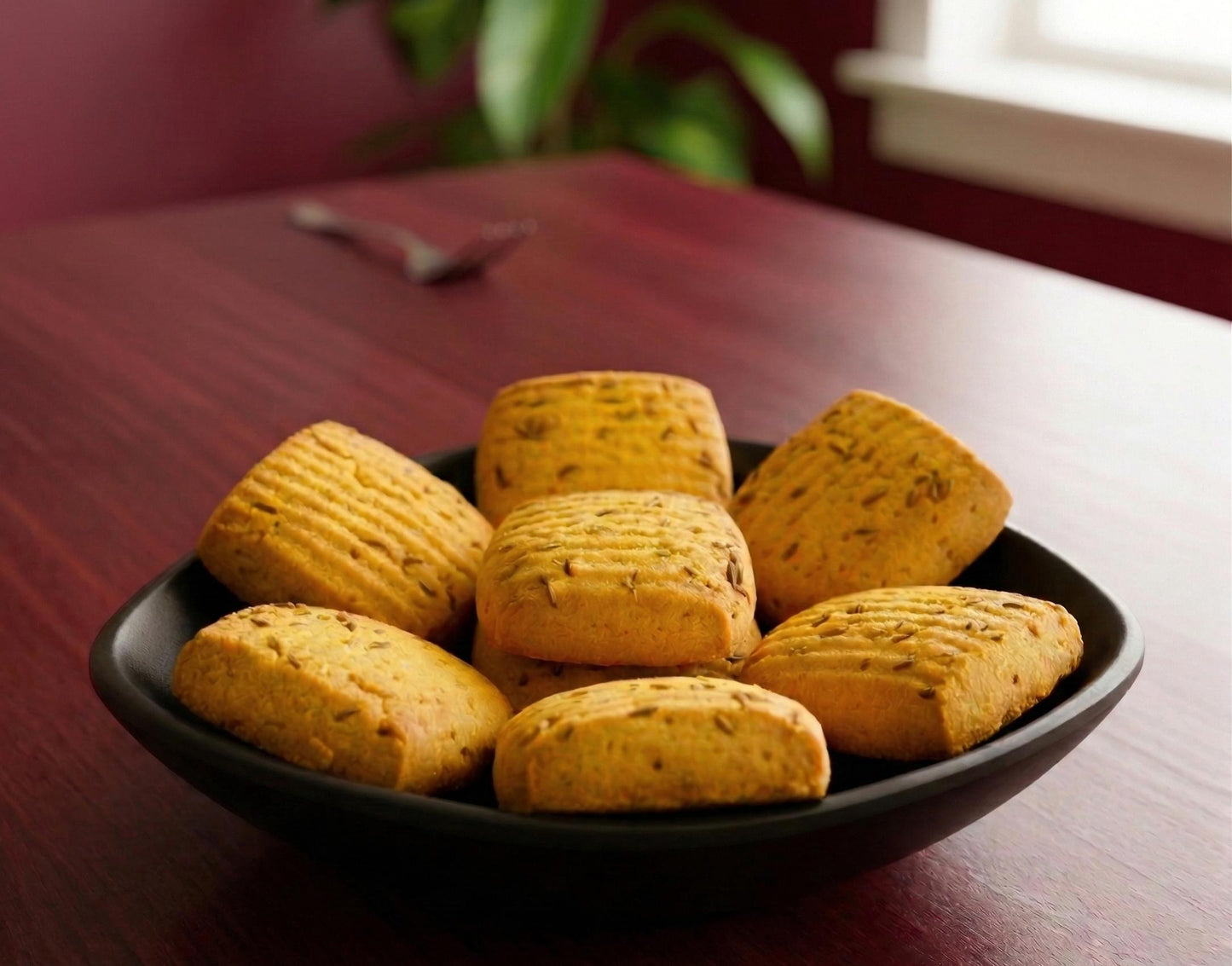 CUMIN COOKIES