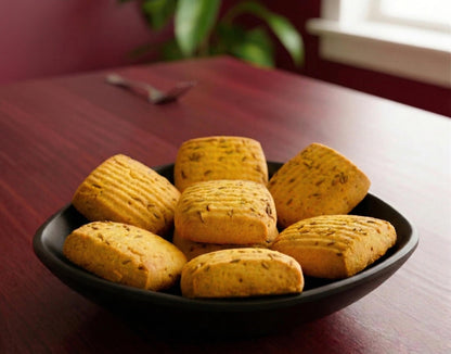 CUMIN COOKIES