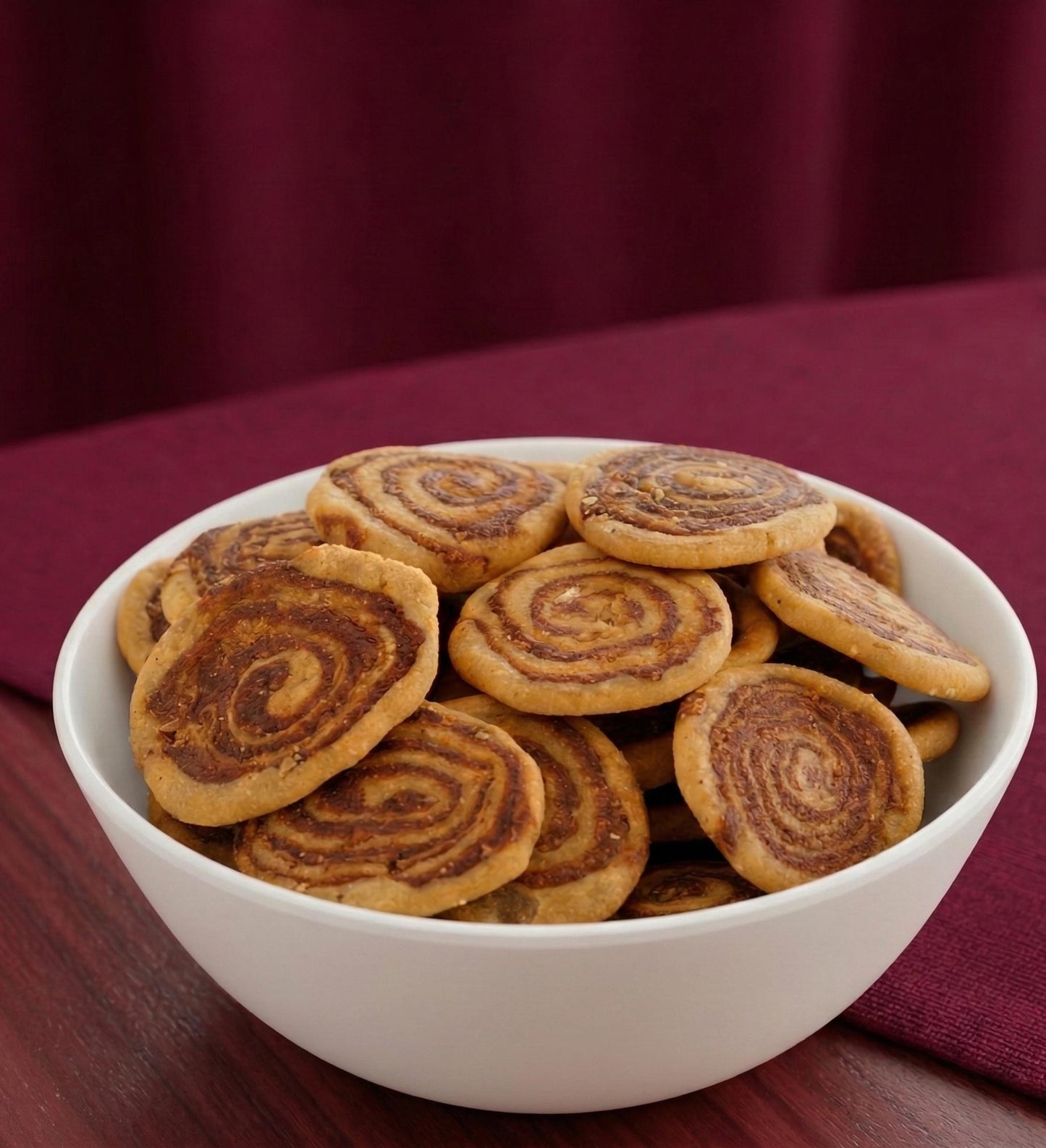 RAGI CRACKERS