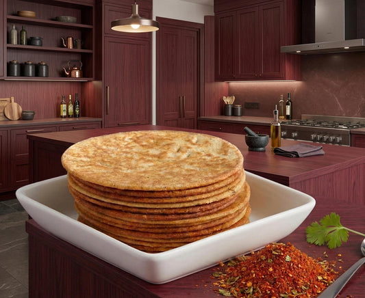 PIZZA BHAKHRI