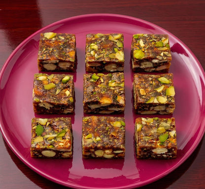ANJEER BITES