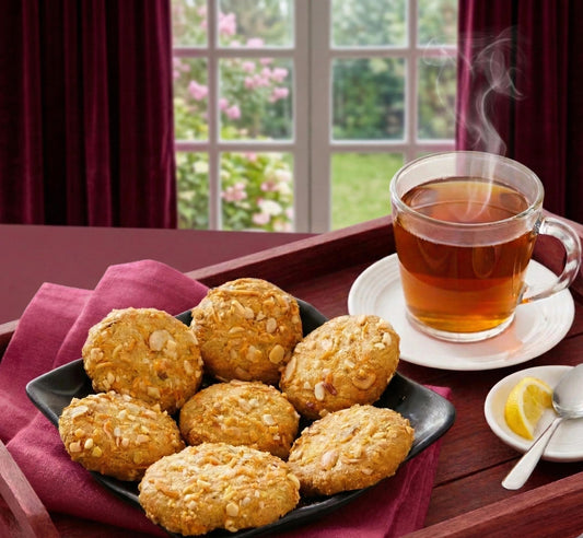 KAJU BADAM COOKIES