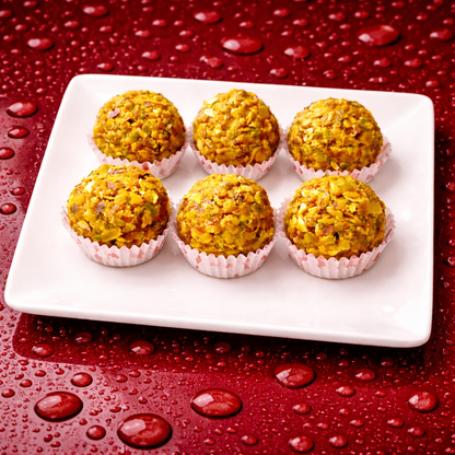 DRY FRUITS LADDU