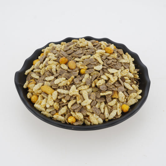 RAGI CRISPY MIX